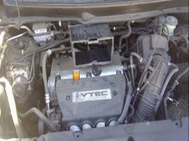 2006 ELEMENT BLACK LX 2.4 VTEC  A24016